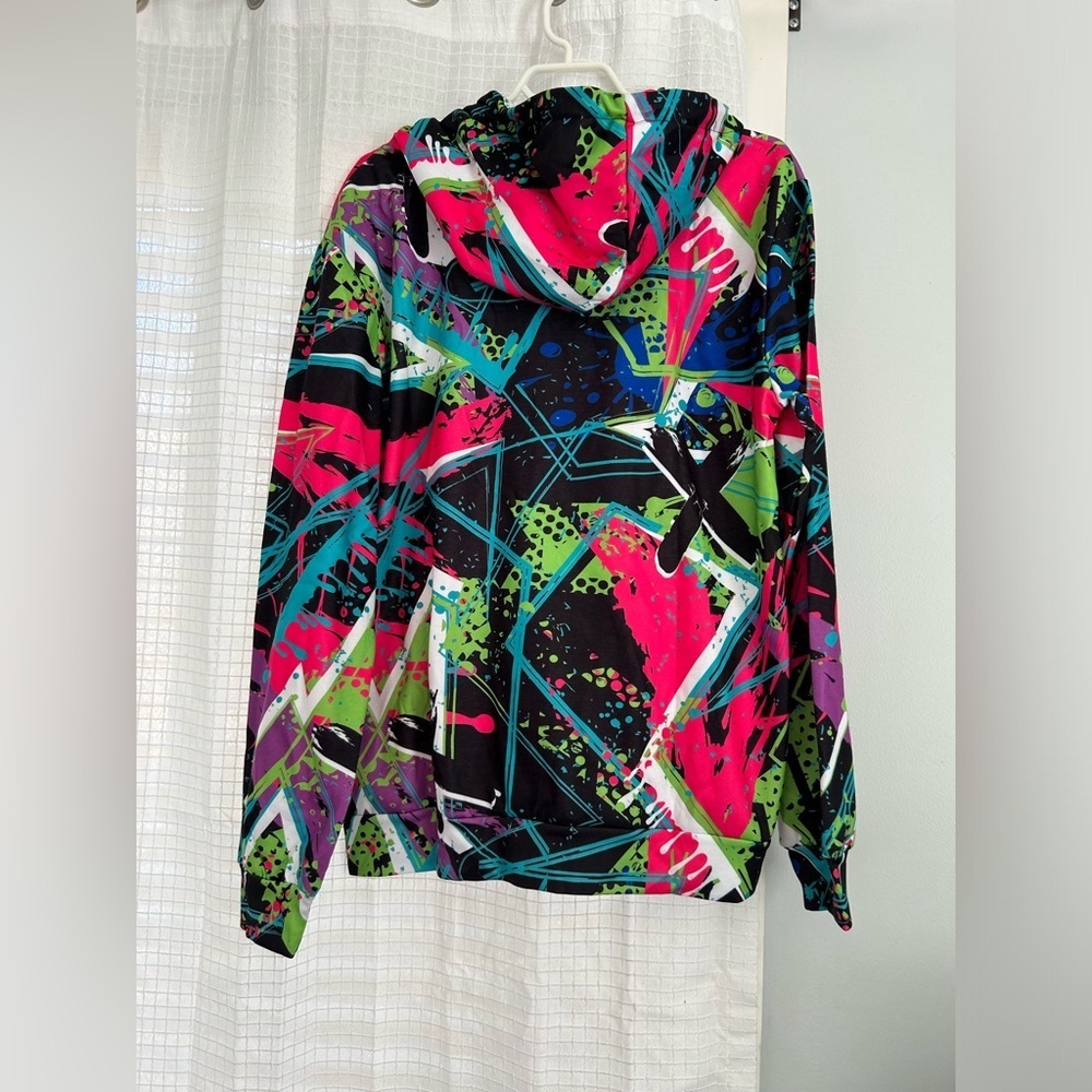 New Graffiti Hoodie - Picture 4 of 6